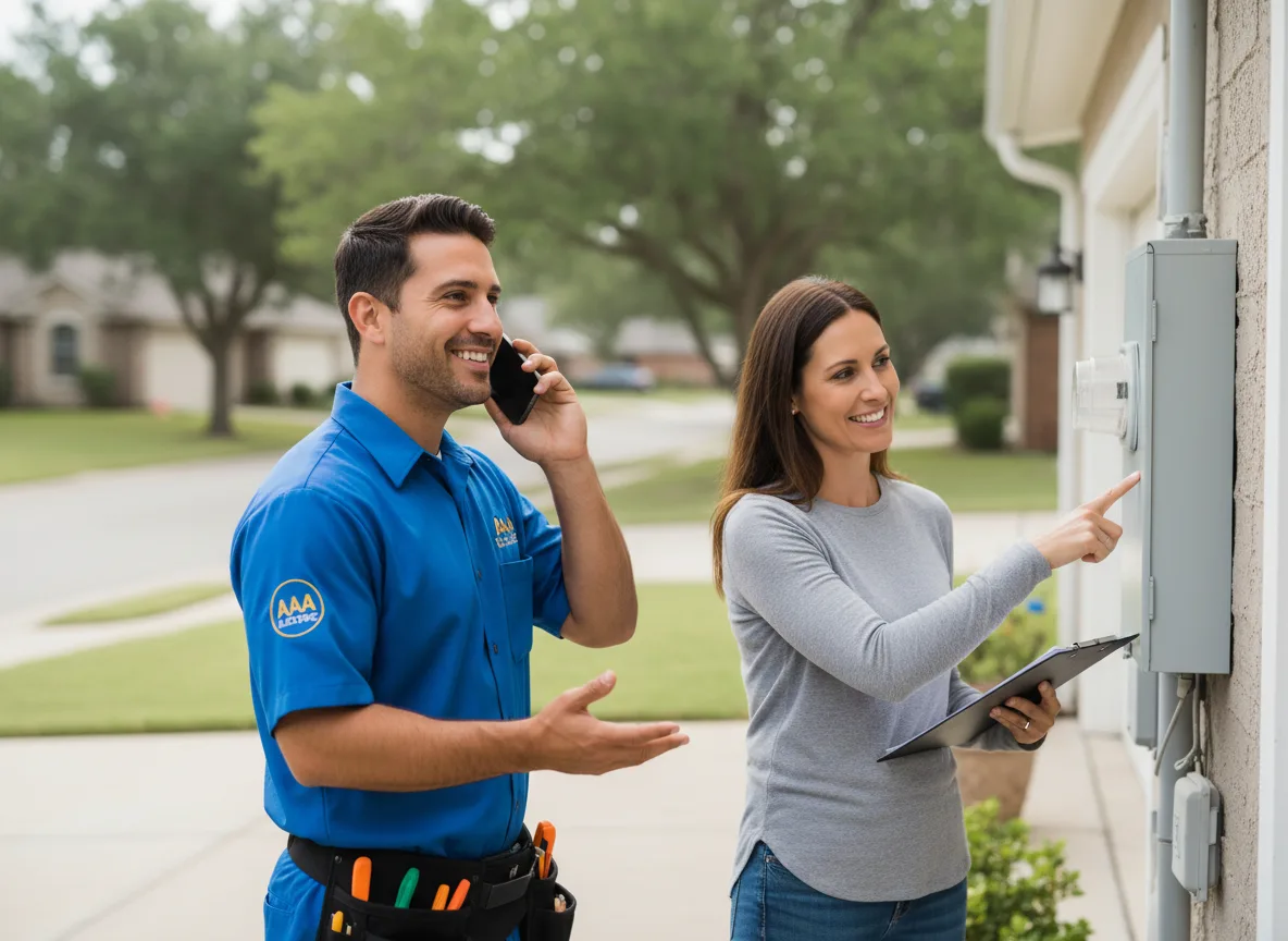 Electrical Repair Lawrence, NE FAQs